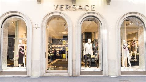 versace nyc store|versace clearance store.